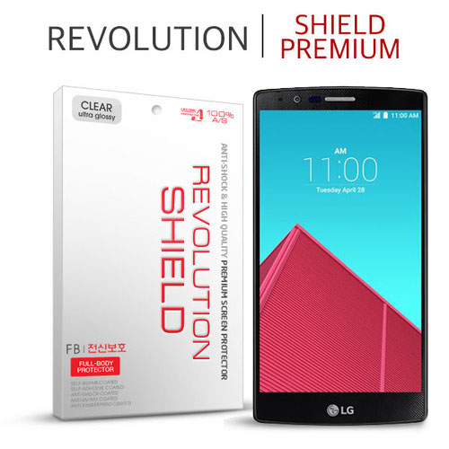 프로텍트엠 LG G4 레볼루션쉴드 프리미엄팩 전신보호 필름