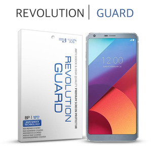 LG G6  레볼루션가드 충격흡수 방탄액정보호필름