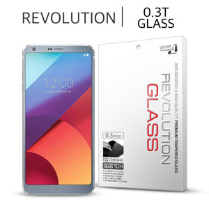 LG G6 레볼루션글라스 0.3T 강화유리