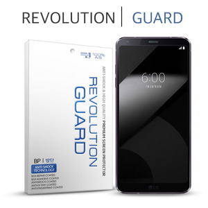 LG G6플러스 레볼루션가드 충격흡수 방탄액정보호필름