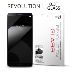 LG G6플러스 레볼루션글라스 0.3T 강화유리