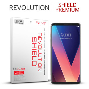 프로텍트엠 LG V30플러스 레볼루션쉴드 프리미엄팩 전신보호 필름