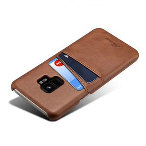 [모던박스]S9/S9플러스 소가죽 카드 지갑 케이스