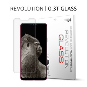 프로텍트엠 LG Q9 레볼루션글라스 0.3T 강화유리 액정보호 필름