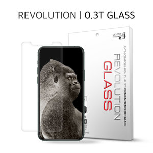 프로텍트엠 아이폰11프로 레볼루션글라스 0.3T 강화유리 액정보호 필름