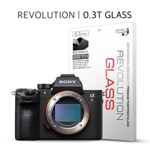 프로텍트엠 소니 A7R 3 레볼루션글라스 0.3T 강화유리 액정보호 필름
