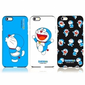[Doraemon]갤럭시S6 도라에몽 가드업 케이스