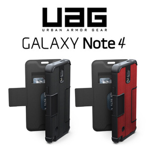 [UAG]유에이지 갤럭시노트4 Galaxy Note 4 Folio 케이스 / 아웃도어 충격방지 케이스