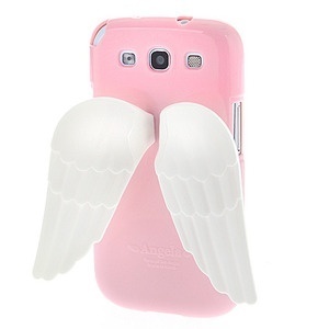[ANGELA ]안젤라 갤럭시S3 3G/LTE겸용 case _ BABY PINK
