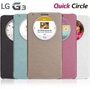 [LG]LG G3 퀵서클케이스 [5Color]