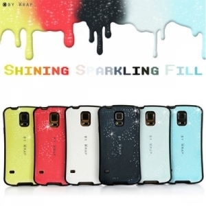 [BY Wrap]LG G3 샤이닝 스파클링 펄 케이스[6color]